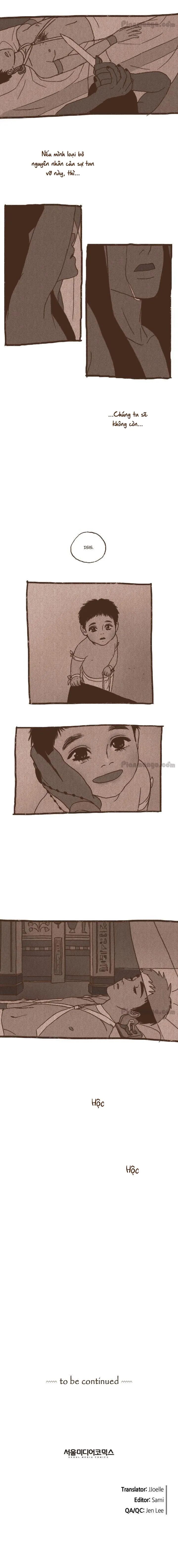 BỘ CHÍN VĨ ĐẠI Chapter 43 Trang 5