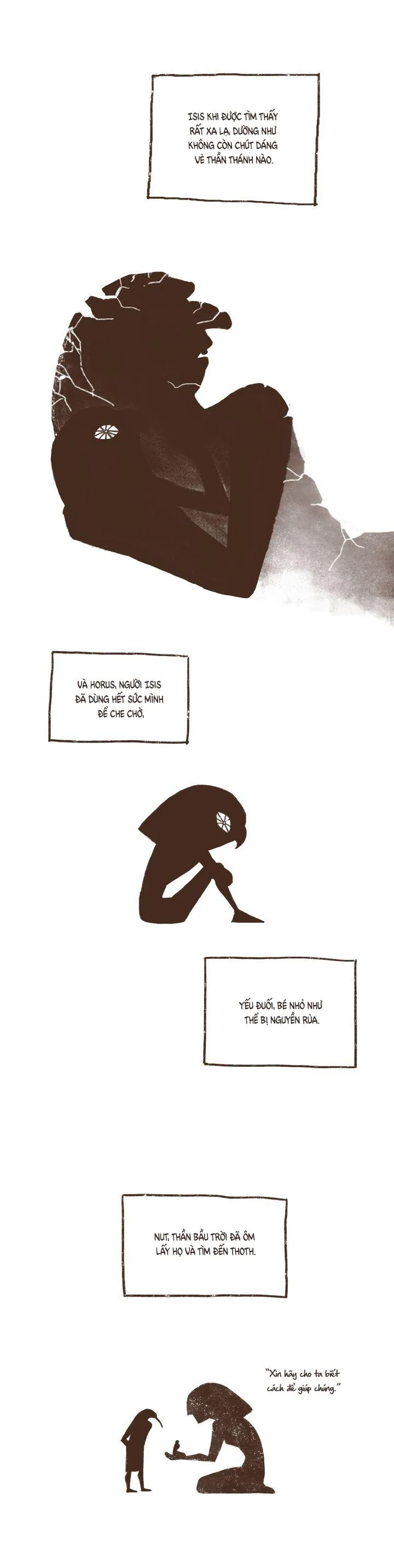 BỘ CHÍN VĨ ĐẠI Chapter 5 Trang 6