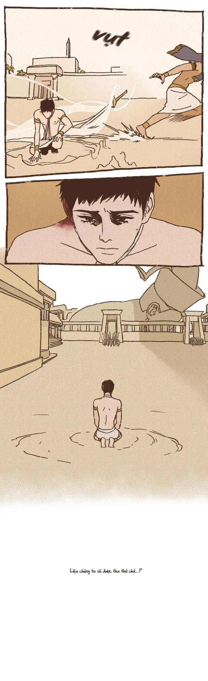 BỘ CHÍN VĨ ĐẠI Chapter 5 Trang 11