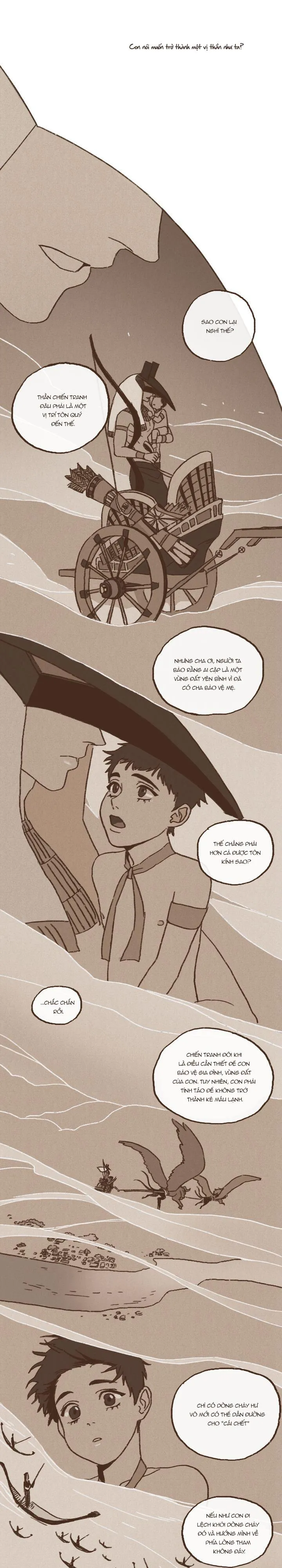 BỘ CHÍN VĨ ĐẠI Chapter 5 Trang 12