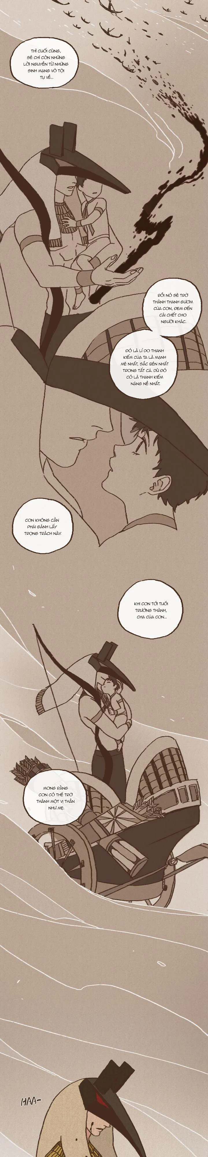 BỘ CHÍN VĨ ĐẠI Chapter 5 Trang 13