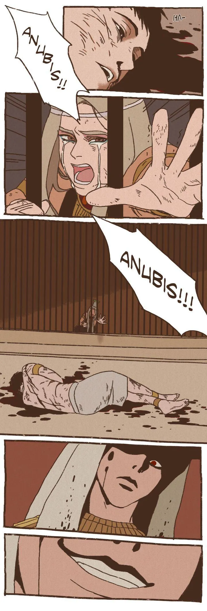 BỘ CHÍN VĨ ĐẠI Chapter 5 Trang 15