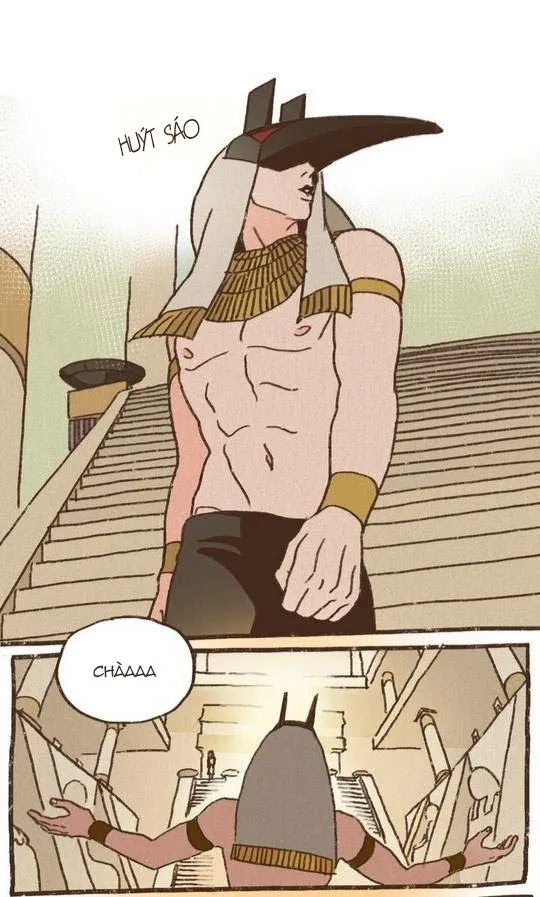 BỘ CHÍN VĨ ĐẠI Chapter 6 Trang 6