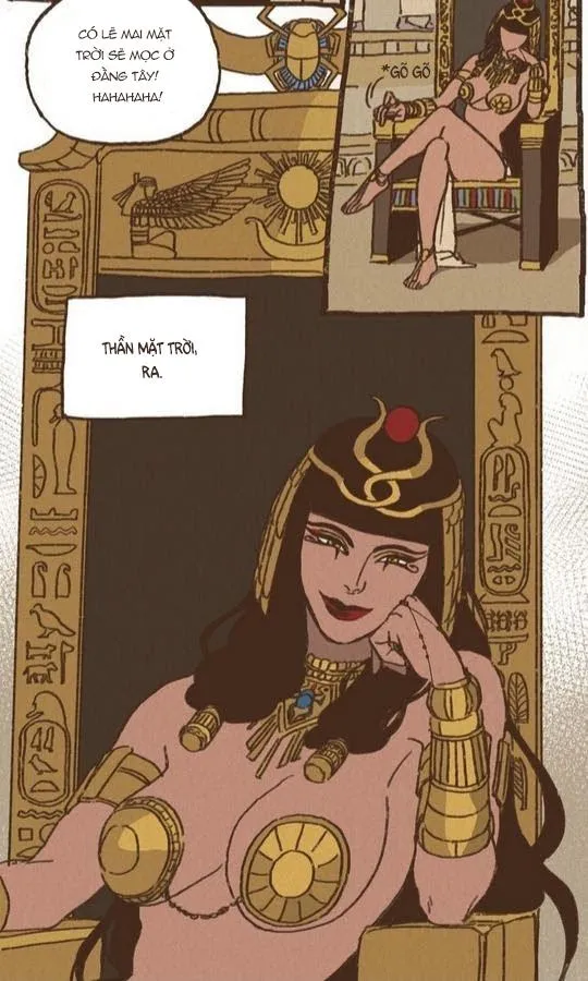 BỘ CHÍN VĨ ĐẠI Chapter 6 Trang 9