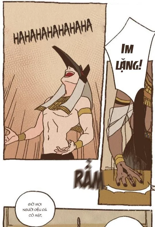 BỘ CHÍN VĨ ĐẠI Chapter 6 Trang 11