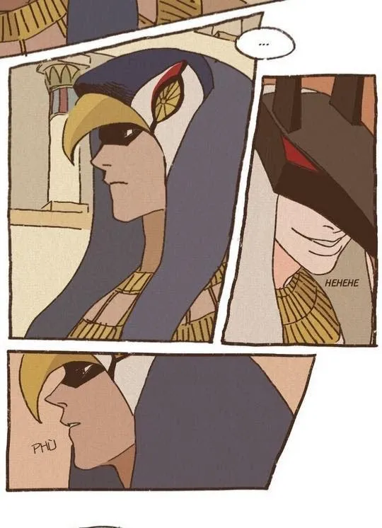 BỘ CHÍN VĨ ĐẠI Chapter 6 Trang 13