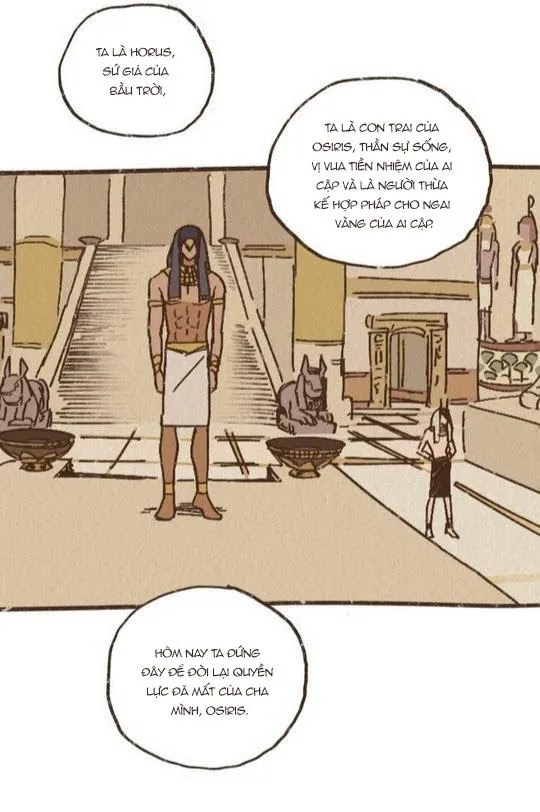 BỘ CHÍN VĨ ĐẠI Chapter 6 Trang 14