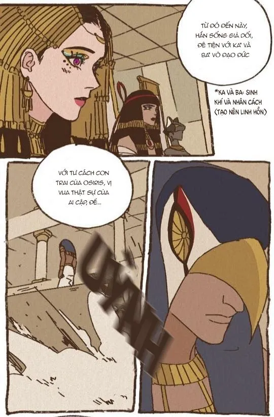 BỘ CHÍN VĨ ĐẠI Chapter 6 Trang 16