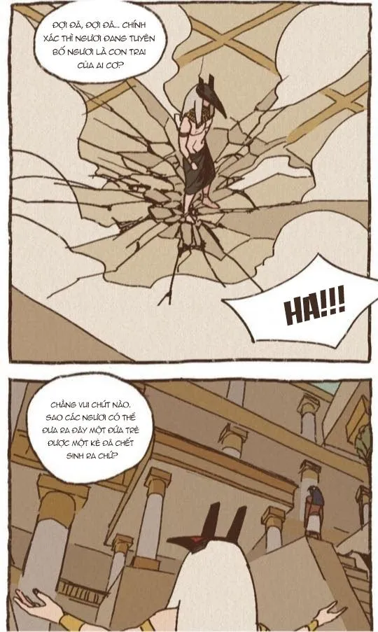 BỘ CHÍN VĨ ĐẠI Chapter 6 Trang 17