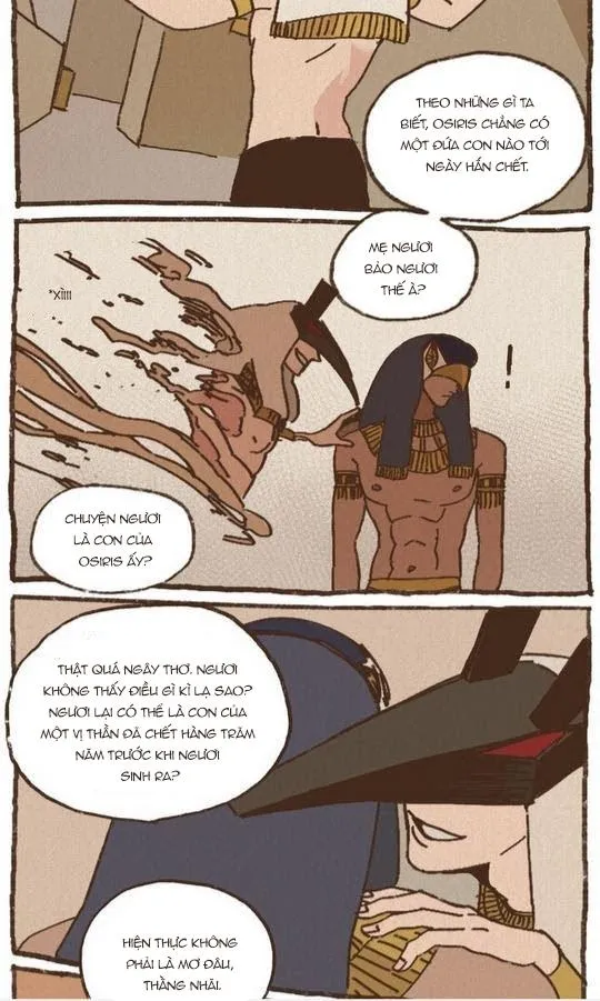 BỘ CHÍN VĨ ĐẠI Chapter 6 Trang 18