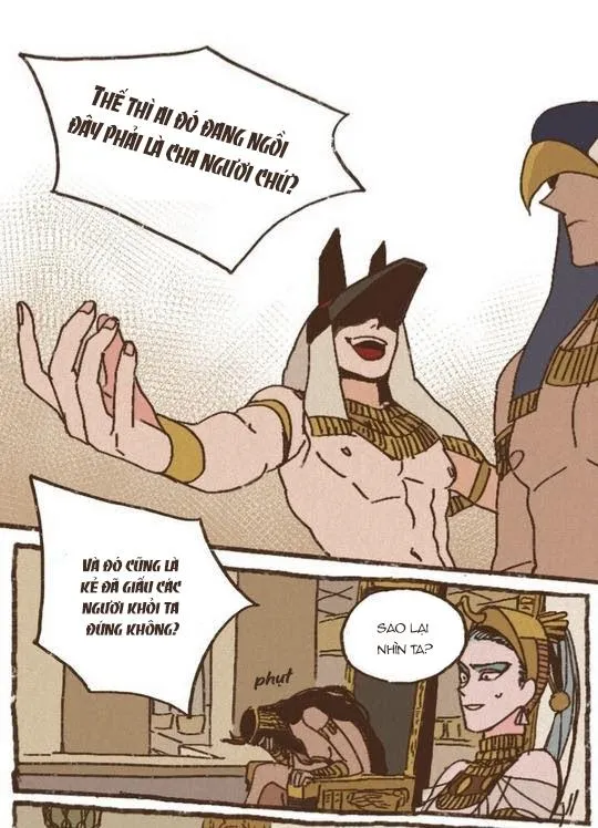 BỘ CHÍN VĨ ĐẠI Chapter 6 Trang 20