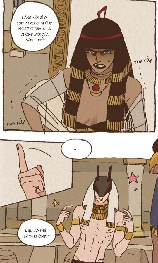 BỘ CHÍN VĨ ĐẠI Chapter 6 Trang 21