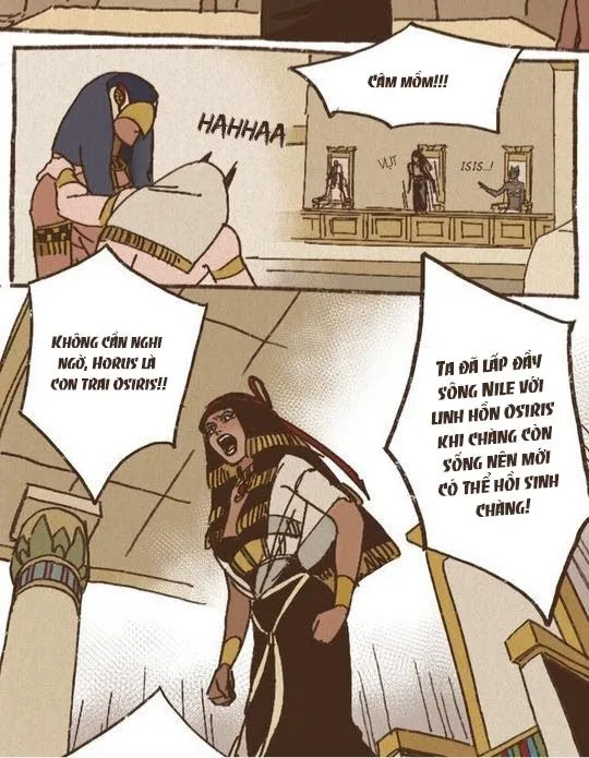 BỘ CHÍN VĨ ĐẠI Chapter 6 Trang 22