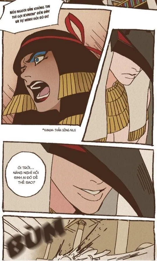 BỘ CHÍN VĨ ĐẠI Chapter 6 Trang 23