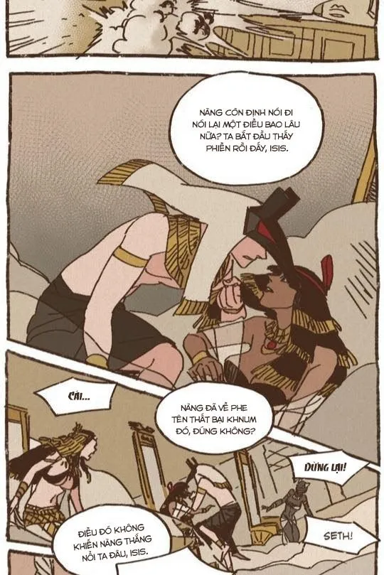 BỘ CHÍN VĨ ĐẠI Chapter 6 Trang 24