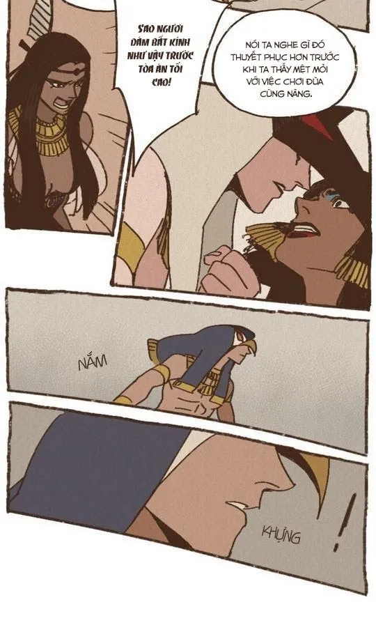 BỘ CHÍN VĨ ĐẠI Chapter 6 Trang 25