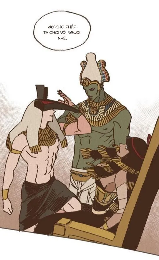 BỘ CHÍN VĨ ĐẠI Chapter 6 Trang 26