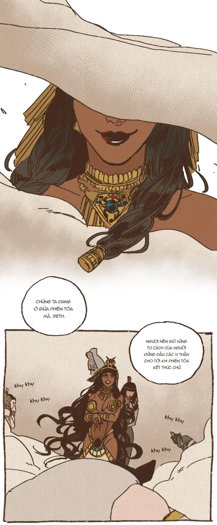 BỘ CHÍN VĨ ĐẠI Chapter 7 Trang 4