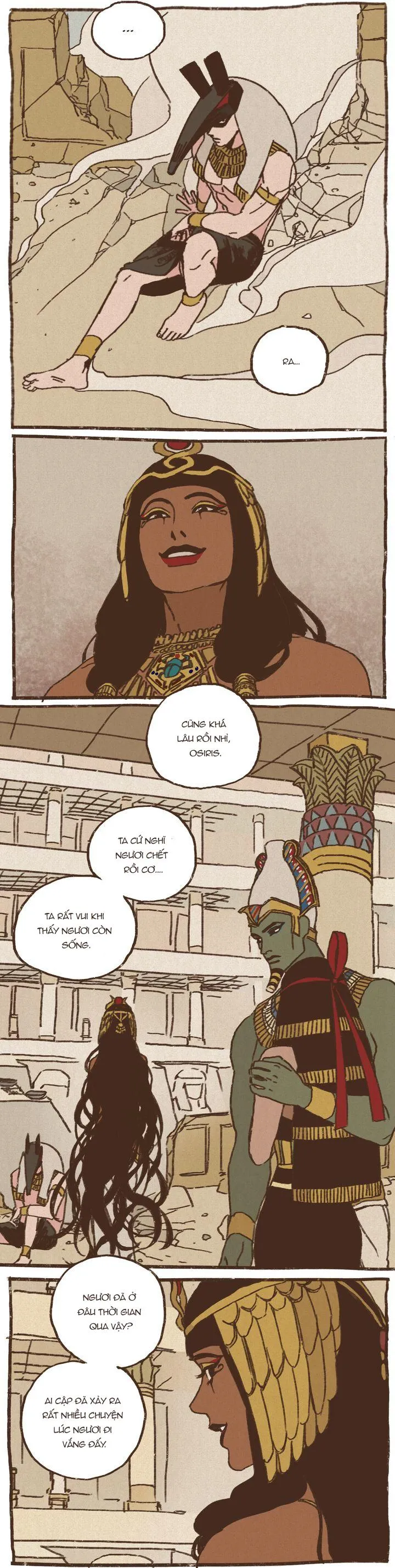 BỘ CHÍN VĨ ĐẠI Chapter 7 Trang 5