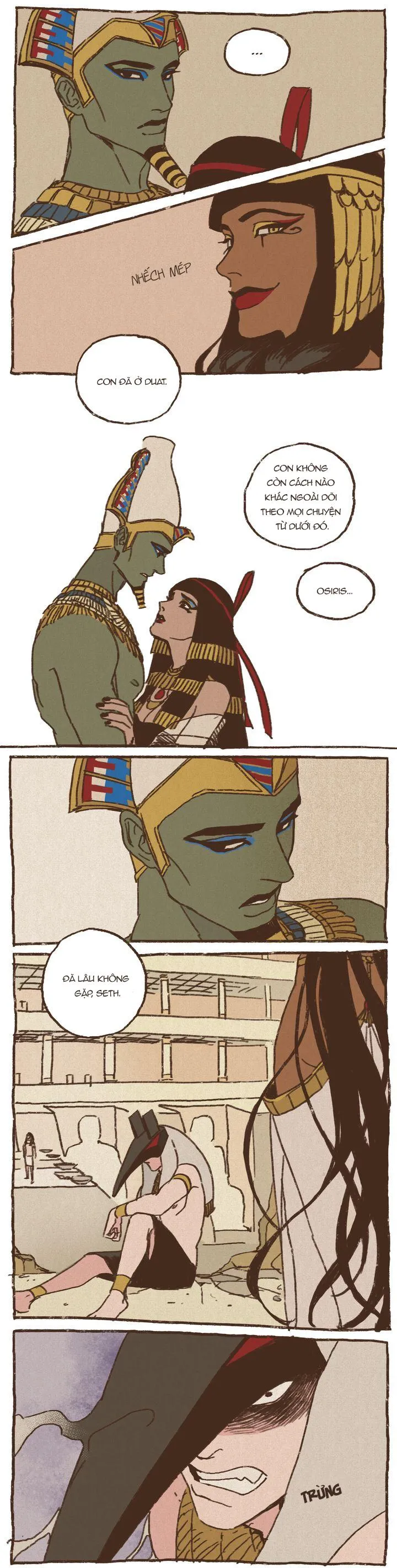 BỘ CHÍN VĨ ĐẠI Chapter 7 Trang 6