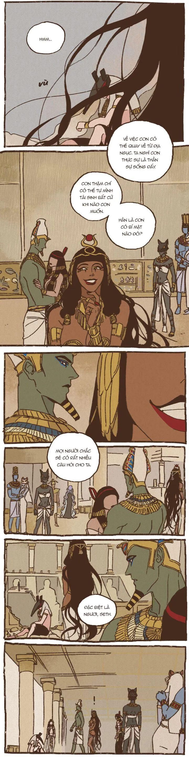 BỘ CHÍN VĨ ĐẠI Chapter 7 Trang 7