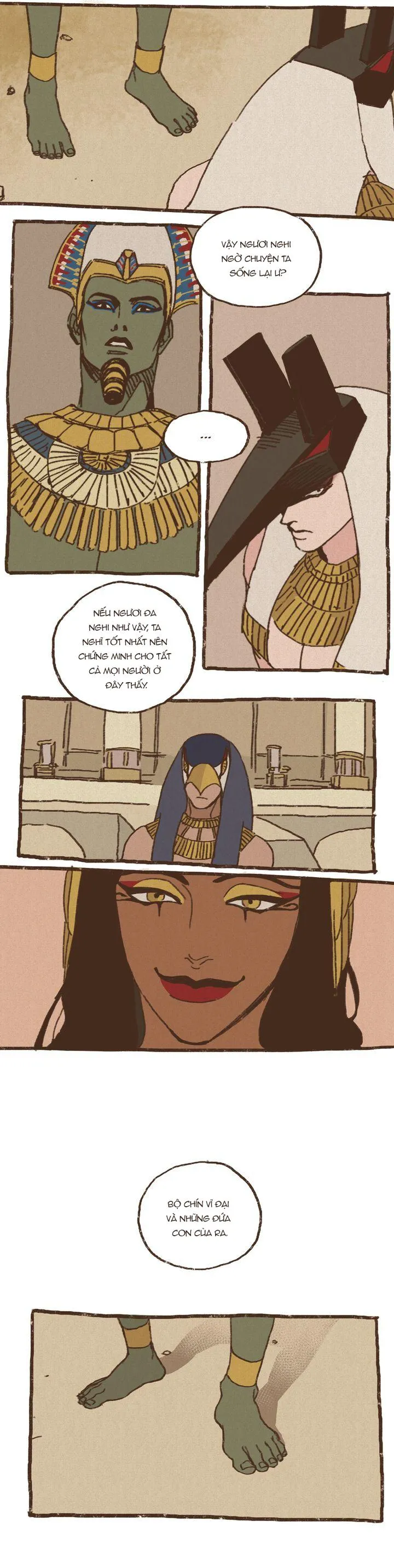 BỘ CHÍN VĨ ĐẠI Chapter 7 Trang 8