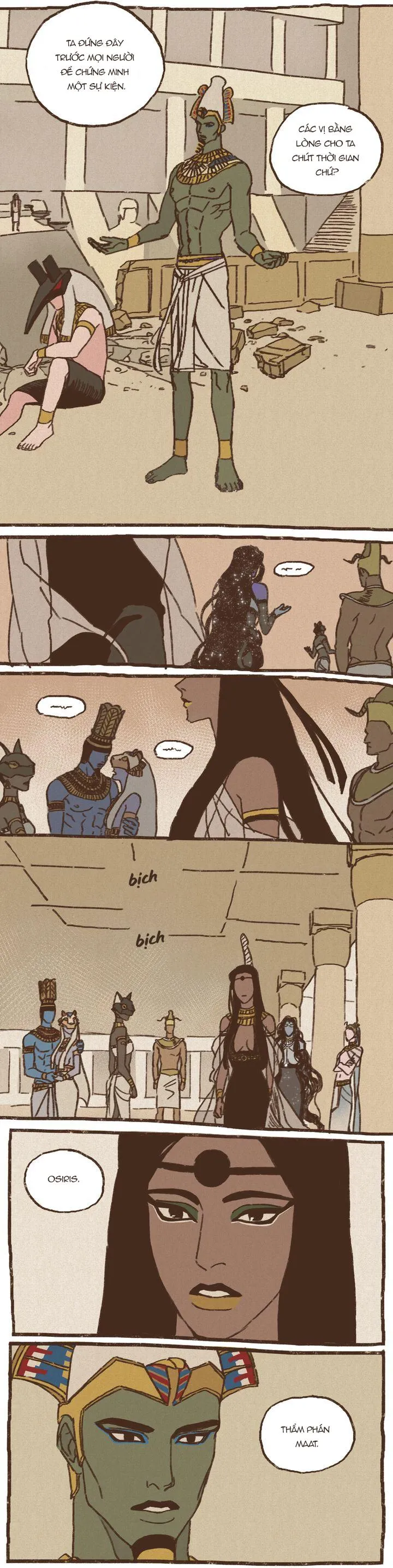 BỘ CHÍN VĨ ĐẠI Chapter 7 Trang 9