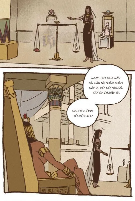 BỘ CHÍN VĨ ĐẠI Chapter 8 Trang 8