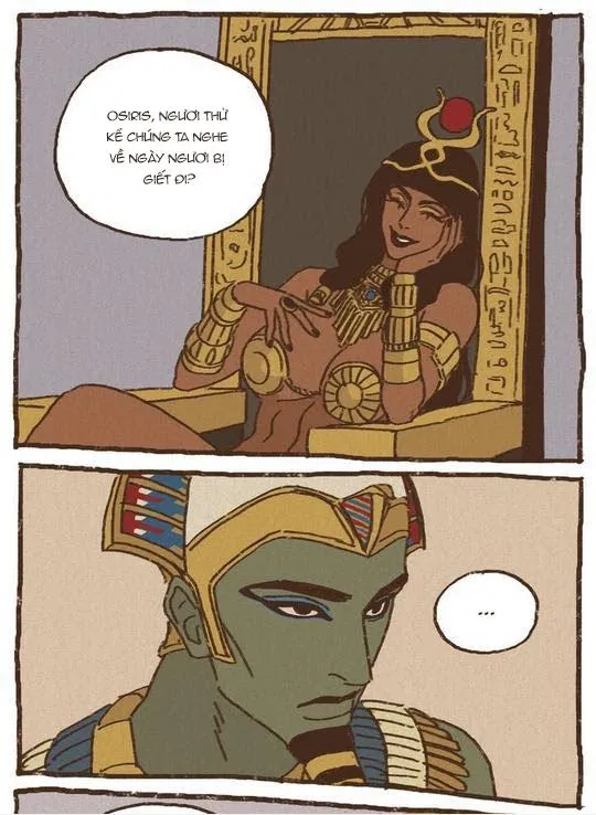 BỘ CHÍN VĨ ĐẠI Chapter 8 Trang 9