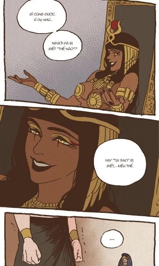 BỘ CHÍN VĨ ĐẠI Chapter 8 Trang 10