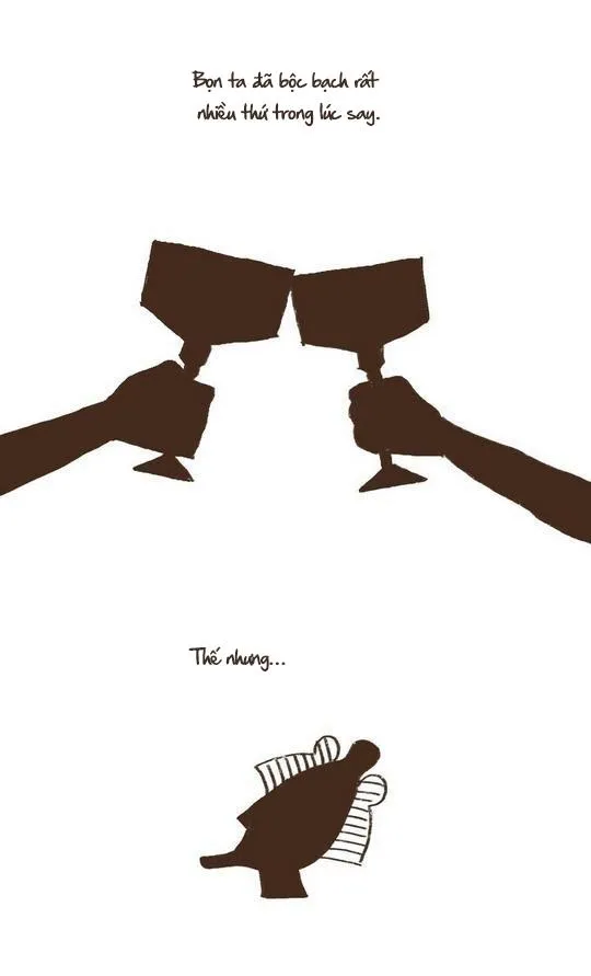 BỘ CHÍN VĨ ĐẠI Chapter 8 Trang 13