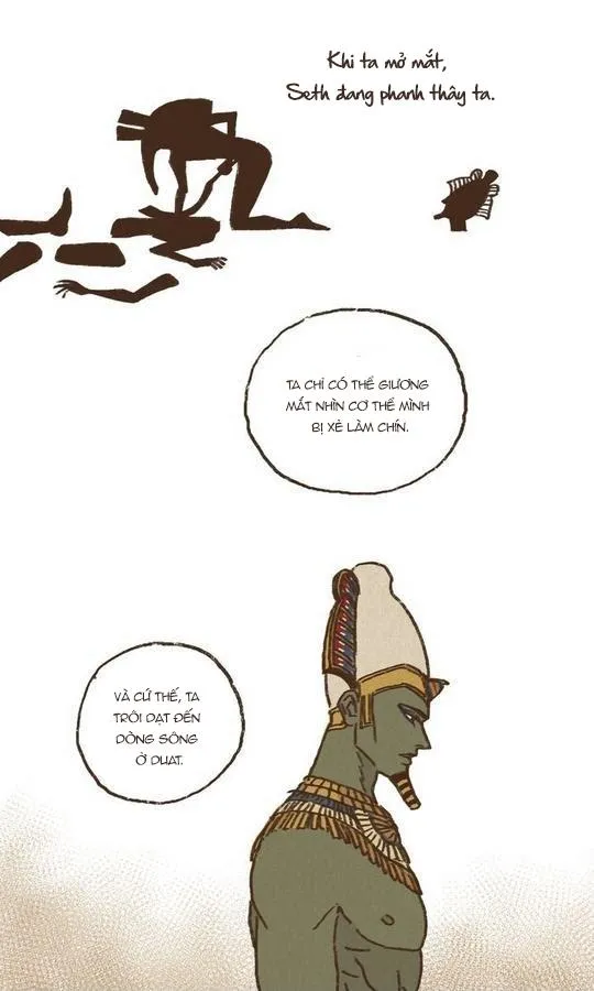 BỘ CHÍN VĨ ĐẠI Chapter 8 Trang 14