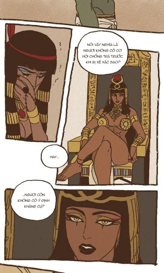 BỘ CHÍN VĨ ĐẠI Chapter 8 Trang 15