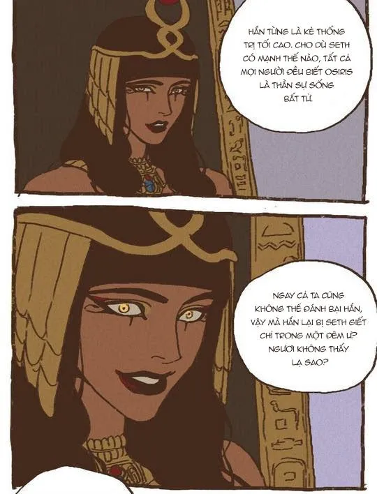 BỘ CHÍN VĨ ĐẠI Chapter 8 Trang 17
