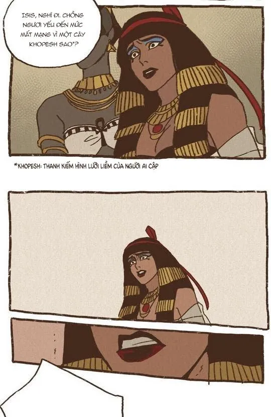 BỘ CHÍN VĨ ĐẠI Chapter 8 Trang 18