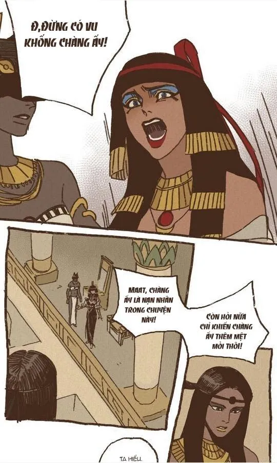 BỘ CHÍN VĨ ĐẠI Chapter 8 Trang 19