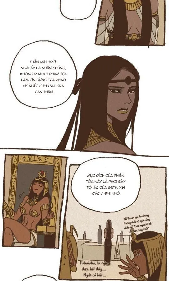 BỘ CHÍN VĨ ĐẠI Chapter 8 Trang 20