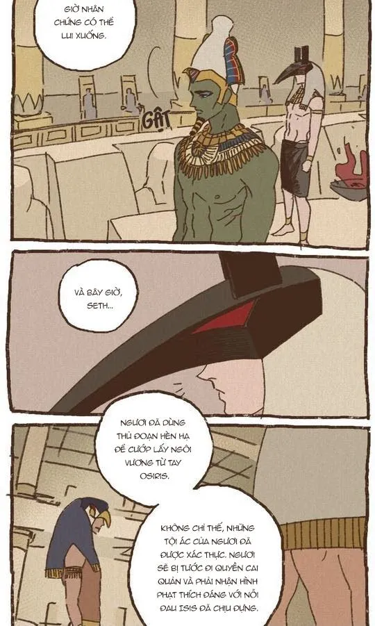 BỘ CHÍN VĨ ĐẠI Chapter 8 Trang 21