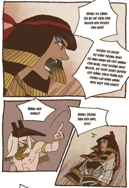 BỘ CHÍN VĨ ĐẠI Chapter 8 Trang 23