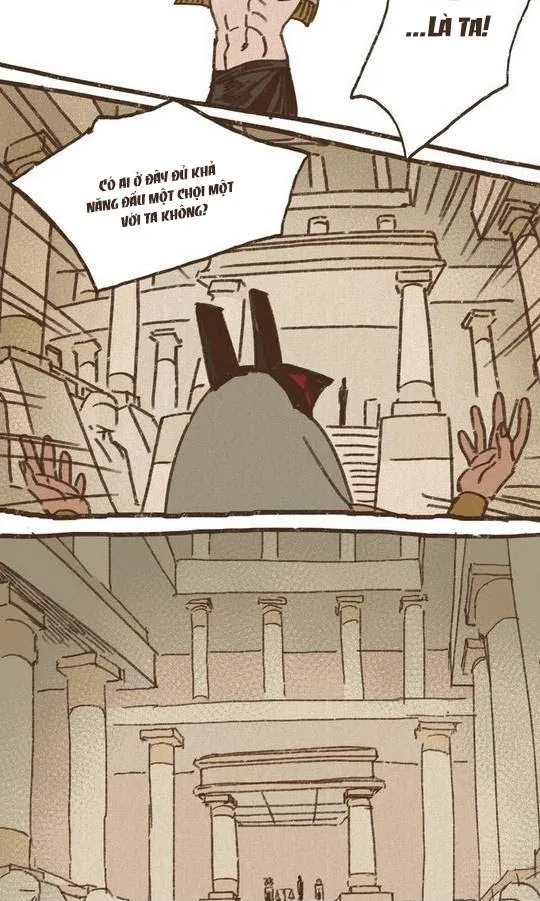 BỘ CHÍN VĨ ĐẠI Chapter 8 Trang 25