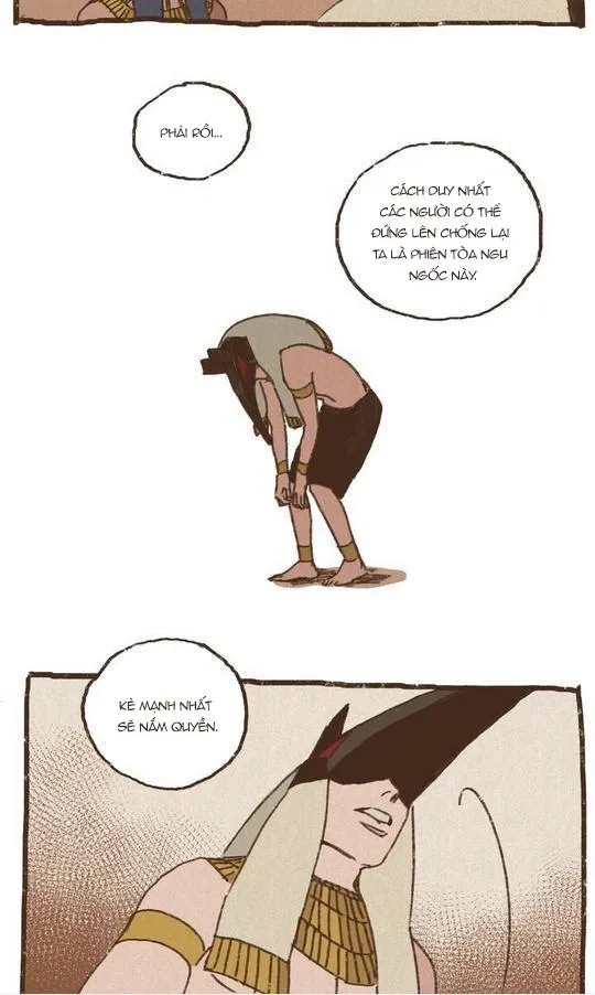 BỘ CHÍN VĨ ĐẠI Chapter 8 Trang 27