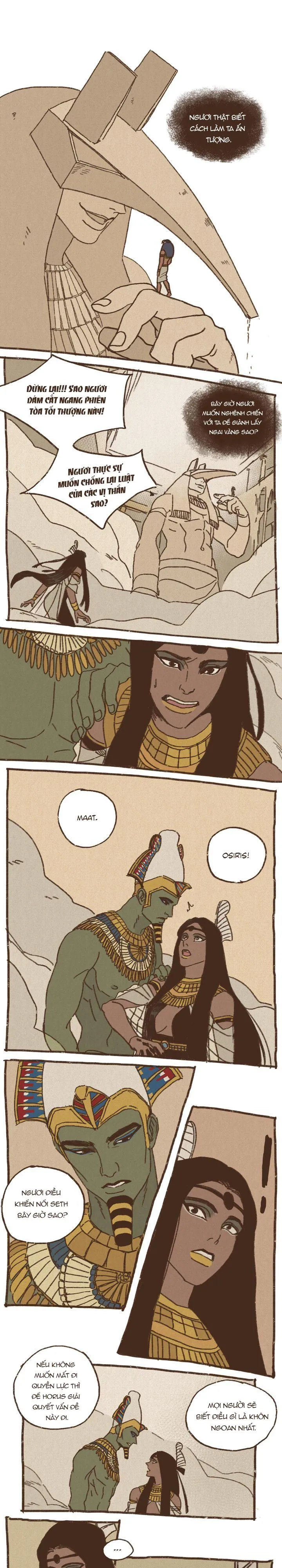 BỘ CHÍN VĨ ĐẠI Chapter 9 Trang 6