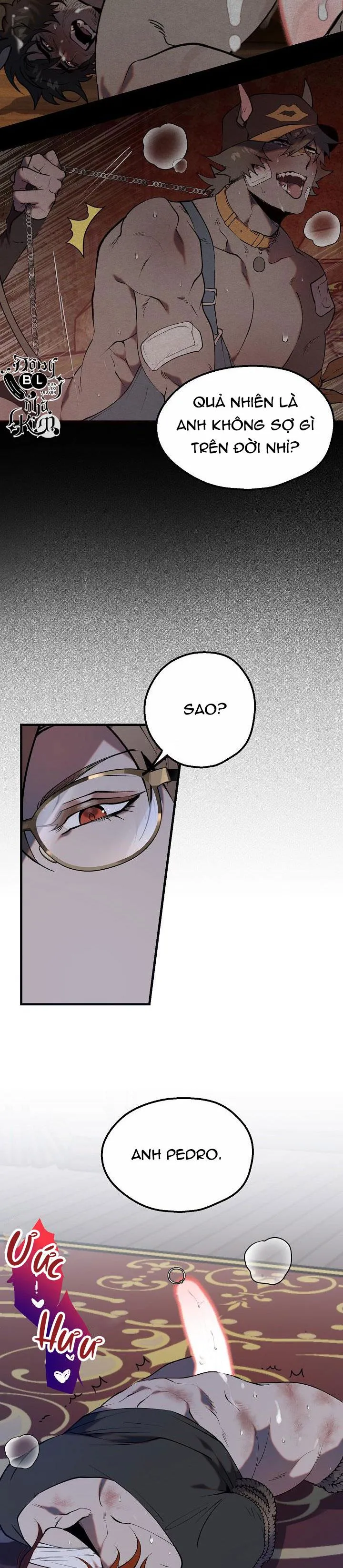 BA ANH EM HEO CON Chapter 0 Trang 3