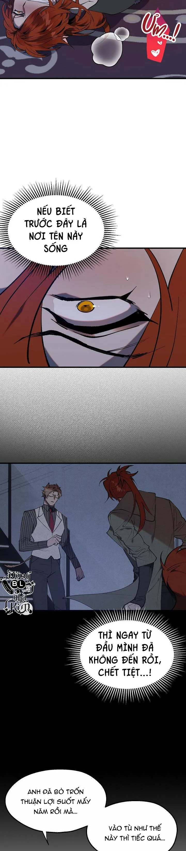 BA ANH EM HEO CON Chapter 0 Trang 4