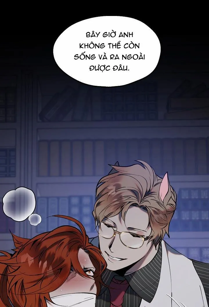 BA ANH EM HEO CON Chapter 0 Trang 7