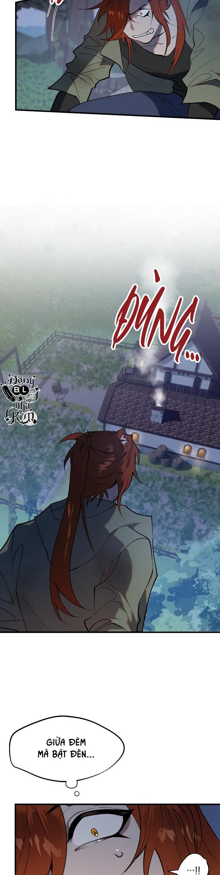 BA ANH EM HEO CON Chapter 1 Trang 10