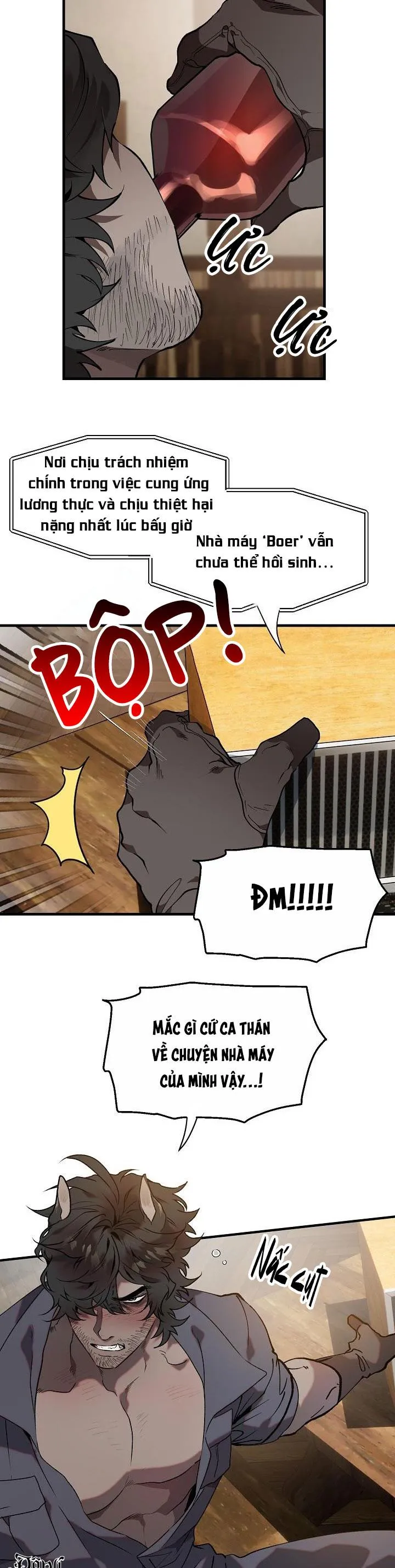 BA ANH EM HEO CON Chapter 1 Trang 12