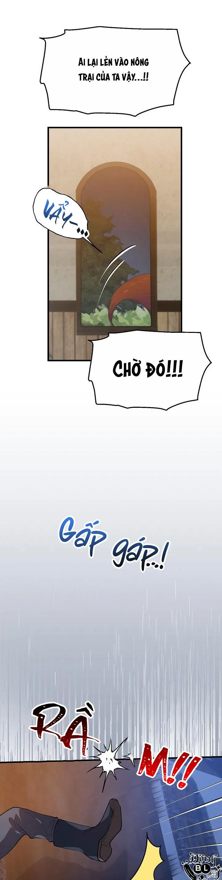 BA ANH EM HEO CON Chapter 1 Trang 14