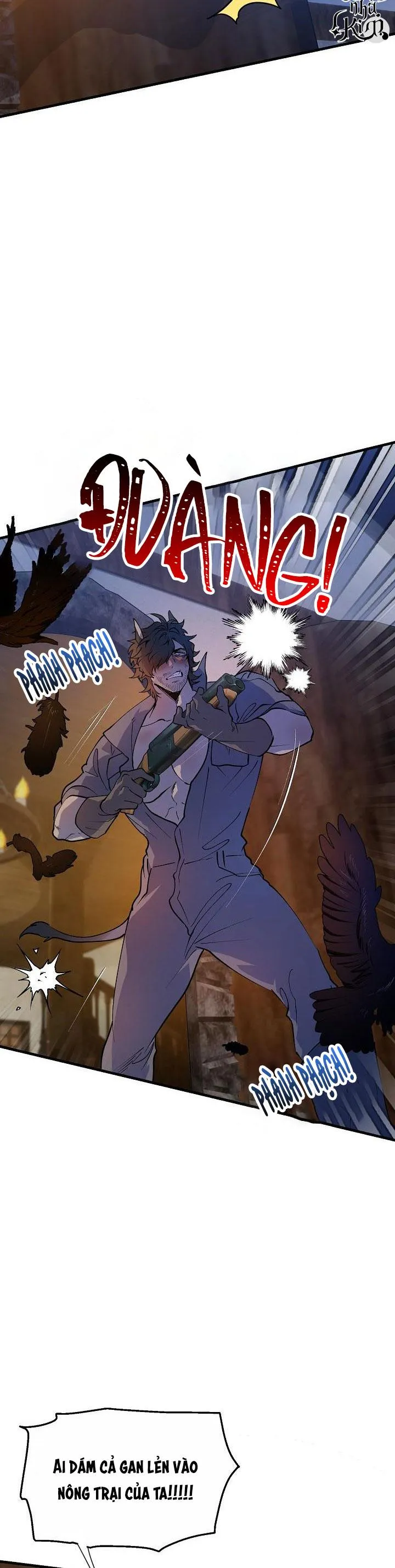 BA ANH EM HEO CON Chapter 1 Trang 15