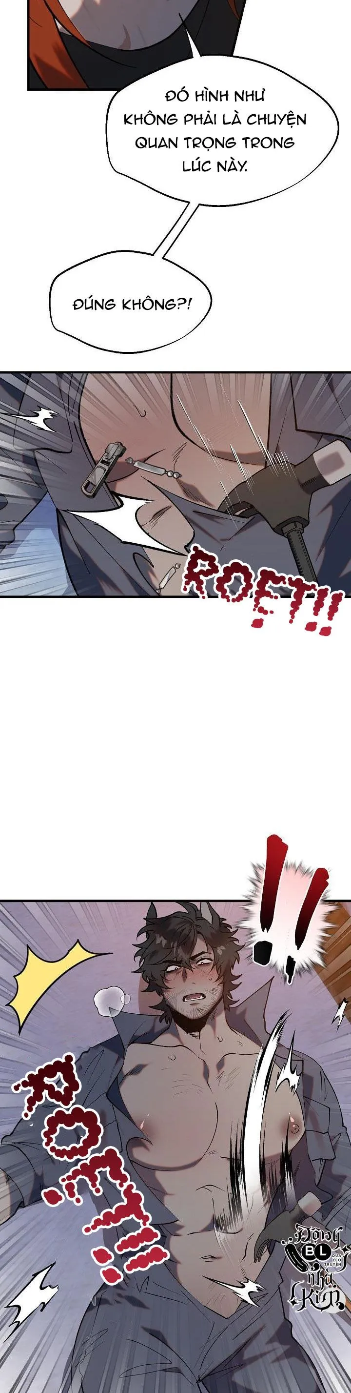 BA ANH EM HEO CON Chapter 1 Trang 23